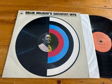 LP ITALY 1967 Billie Holiday – Billie Holiday's Greatest Hits