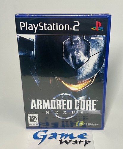 Armored core nexus - armored, playstation