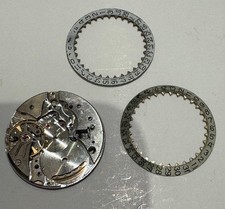 Zenith 2522 partial - 2522,