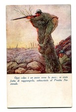 cartolina militare prestito