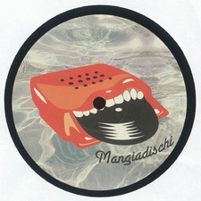 MANGIADISCHI - MD 004 - Vinyl