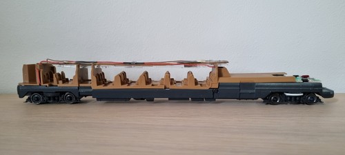 Chassis rgp roco essieux - 4,