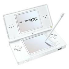 NINTENDO DS LITE BIANCO +