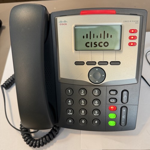 Telefono cisco spa303 3 - cisco,
