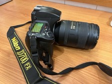 Nikon D700 12,1 Mpx Fotocamera DSLR - Nera Più 3 Obiettivi, flash, Zaini Ecc