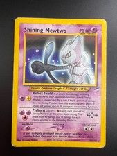 Shining Mewtwo - 109/105 -