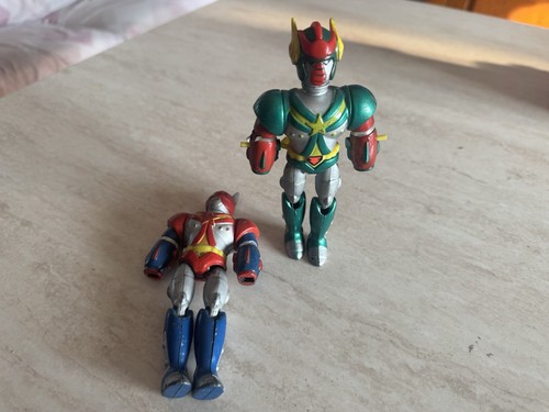 Tekkaman bootleg yark zark - tekkaman,