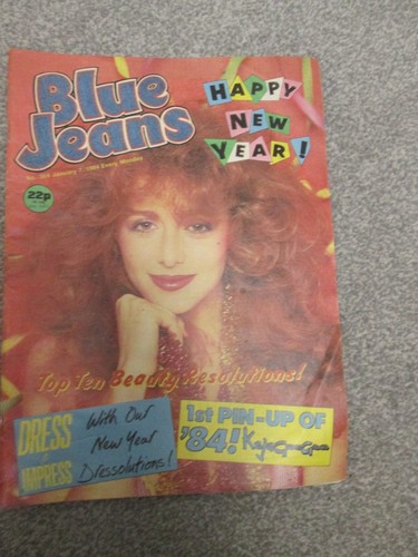 Blue jeans magazine - jeans, 364