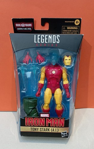 Figurine hasbro marvel legends - figurine,