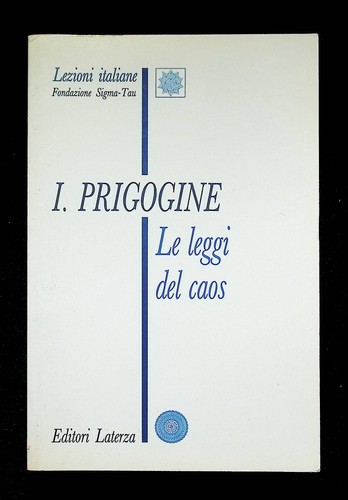 Leggi del caos libro - leggi,