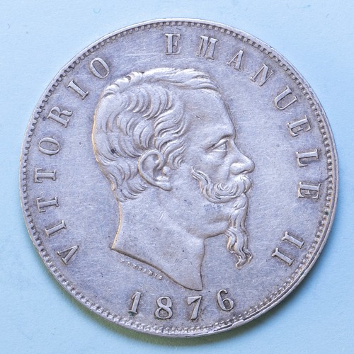 Vittorio emanuele lire - vittorio, ii