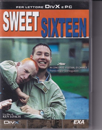Sweet sixteen dvx ken loach - sixteen,