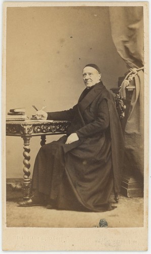 Cdv circa 1860 - cdv, antonio
