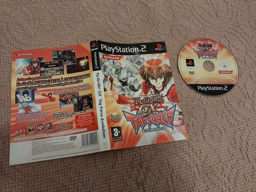 Jeu ps2 oh - jeu, yu-gi-oh!
