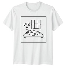 T-shirt da donna Tea Still