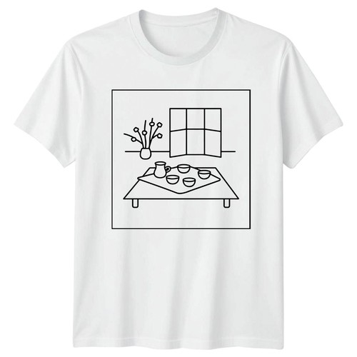 Shirt donna tea - t-shirt, da