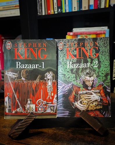 Stephen king cose preziose - stephen,