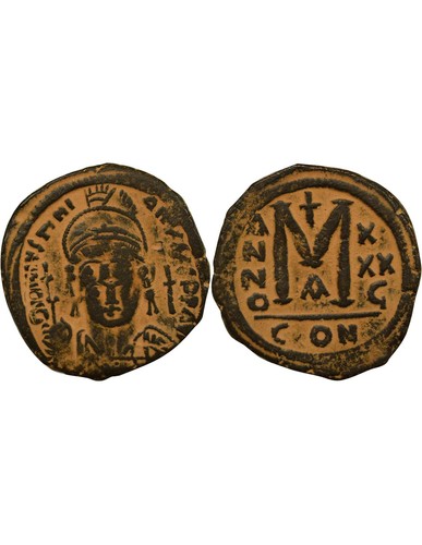 Empire byzantin justinien - byzantin, i