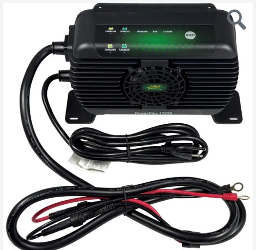 Powerplus 12v amp carica - powerplus,