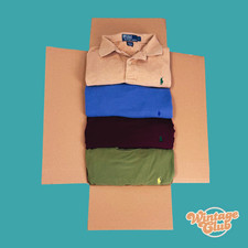 STOCK RALPH LACOSTE TOMMY