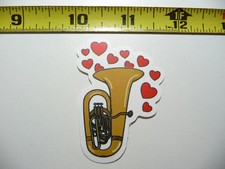 AMORE TUBA FAN MUSICA PICCOLO