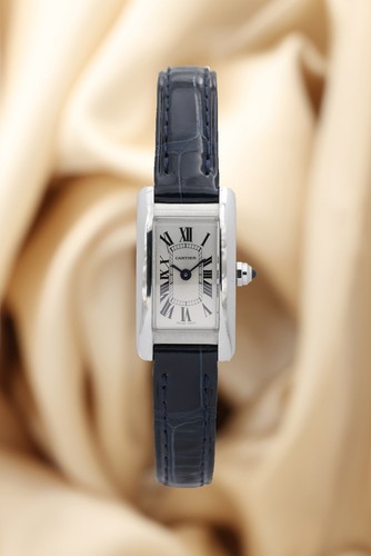 Cartier tank américaine 2 - cartier, 15,2