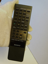 Sony RMR-D3 con telecomando