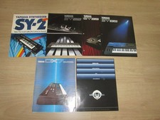 Yamaha DX-7 / SY-2 /22 /35 /85