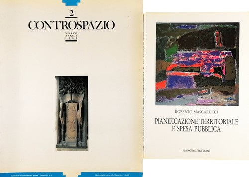 Rivista controspazio 1989 - rivista, 2/1989