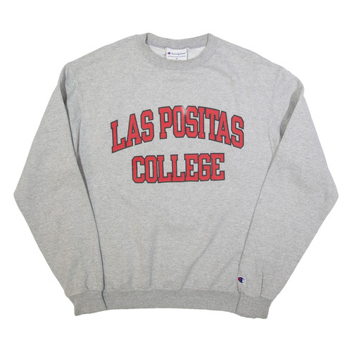 Champion las positas - champion, college