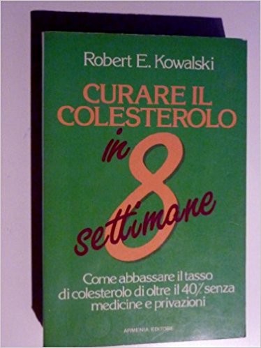 Come curare colesterolo - come, in