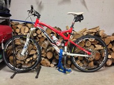Specialized Stumpjumper Comp 26 – MTB Biammortizzata Fox/Mavic Taglia L.