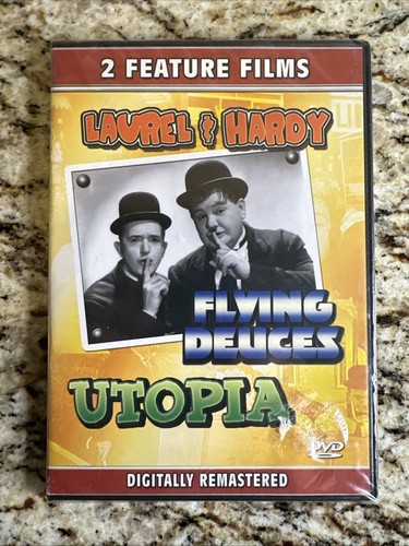 Laurel hardy dvd - &, 2