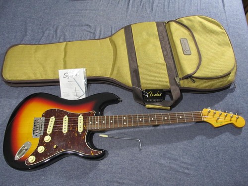 Squier fender classic vibe 60s - fender,