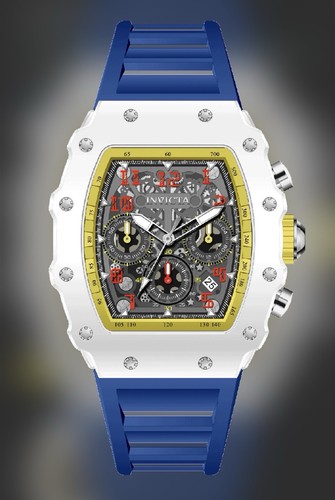 Orologio unisex invicta racing - orologio,