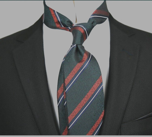 Cravatta uomo classica righe - cravatta, a