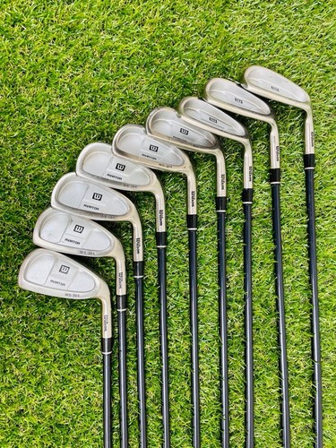 Wilson 364 set ferri da - ws-364,