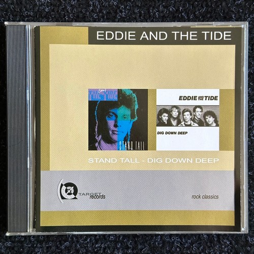 Eddie and the - the, tide