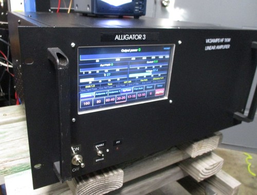 Amplificatore lineare vk3amp
