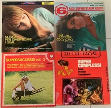 POOH-THE JET SET 3 LP 33 GIRI