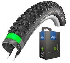 Pneumatici bicicletta Schwalbe Smart Sam Plus 26/27,5/28/29 pollici AV/DV/SV a scelta