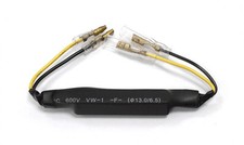 RESISTENZA FRECCE FRECCIA LED MOTO SCOOTER QUAD 10 WATT 10W 9514  VICMA BIHR