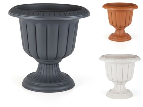 Urna giardino rotonda in - da,