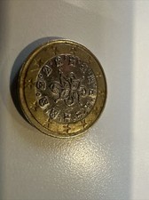 Moneta da 1 euro rara