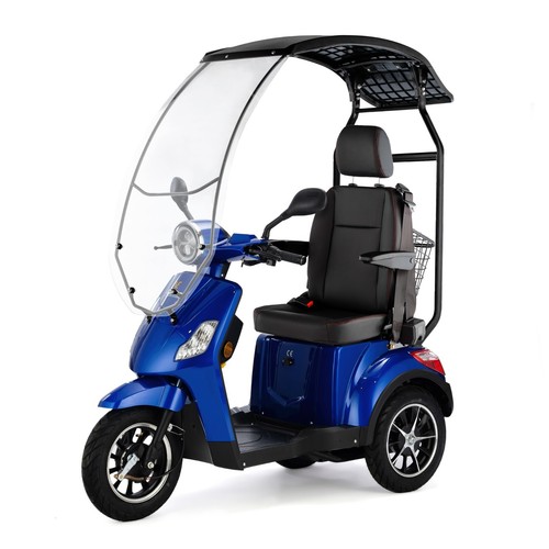 Scooter elettrico ruote - elettrico,