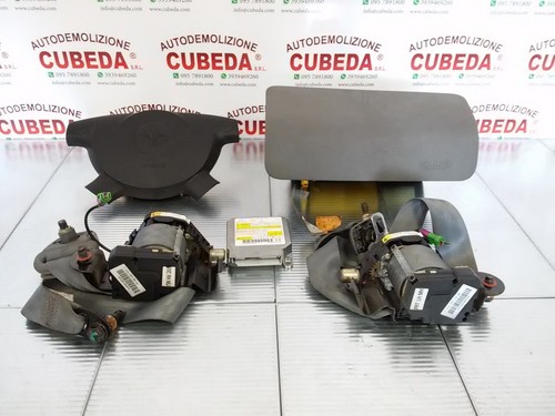 Kit airbag chevrolet daewoo - chevrolet,