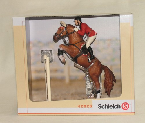 Schleich cavallo inglese