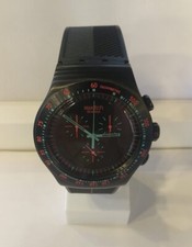Swatch Irony Chrono Mint In