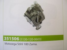 CARBURATORE MOTOSEGA STHIL 180