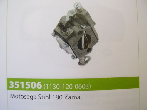 Carburatore motosega sthil 180 - motosega,
